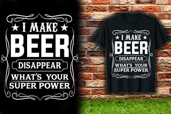 Beer Disappears Super Embroidery Review