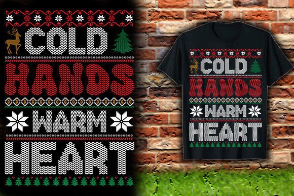 Cold Hands Warm Heart Embroidery Review