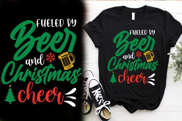 Fueled by Beer and Christmas Cheer Review