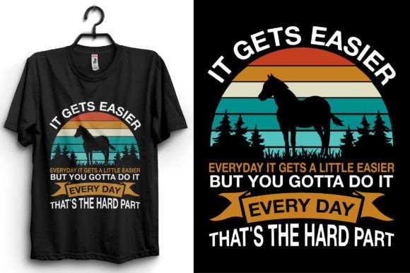 Horse T Shirt Design Review