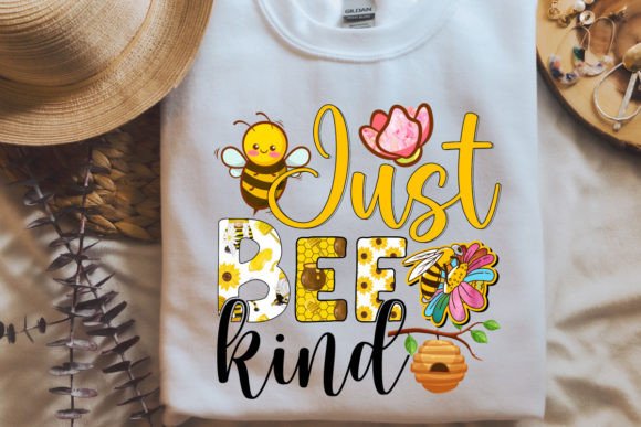 Just Bee Kind Sublimation PNG Review