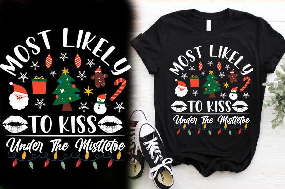 Mistletoe Kiss Design Review