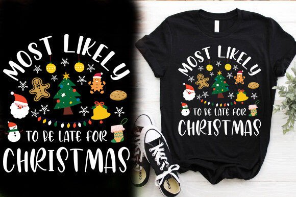 Most Likely to Be Late for Christmas Review