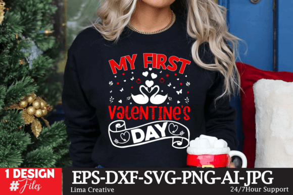 No Fun Without Love: Valentine Embroidery Review