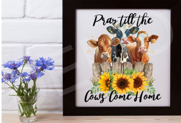 Pray Till the Cows Come Up Png: A Designer’s Real-World Review