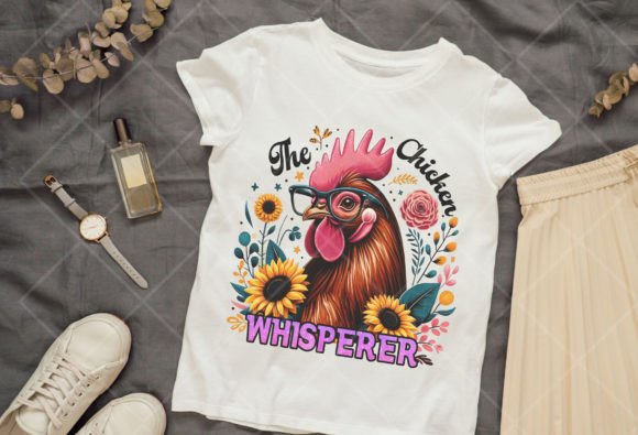Review: Farm Sublimate Designs, Chicken Png