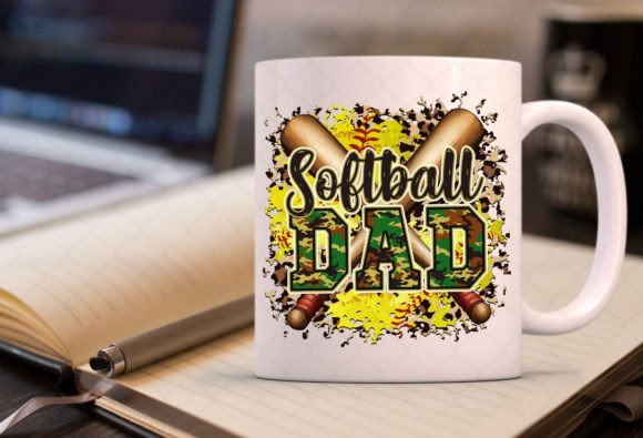 Softball Ball Png, Oftball Dad Png