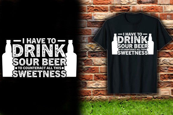 Sour Beer Embroidery Review
