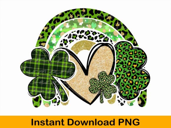 St. Patrick s Leopard Png, Cowhide Heart Review