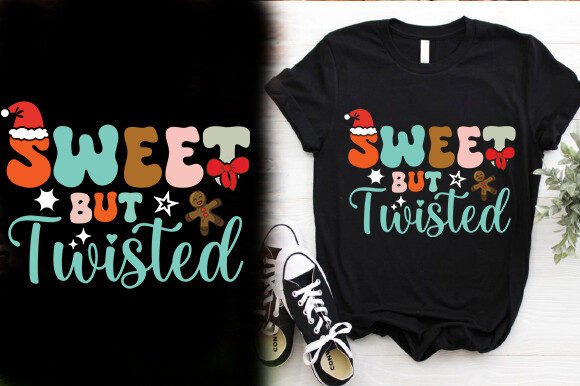 Sweet But Twisted T-Shirt Design Review