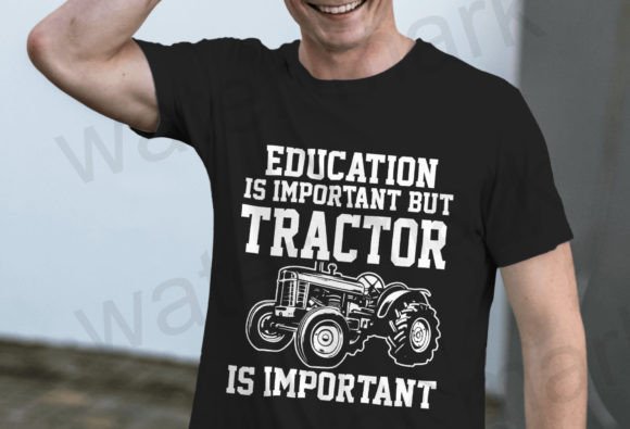 Tractors Png, Farm Education is Importan