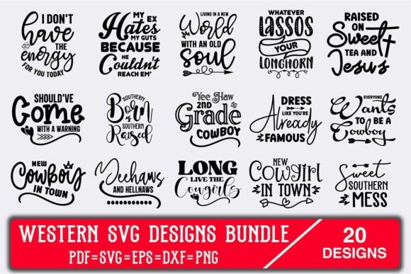 Western SVG Designs Bundle Review: Practical for Real Projects