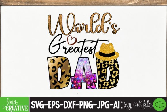 Worlds Greatest Dad Sublimation PNG: A Practical Design Review for Real Projects