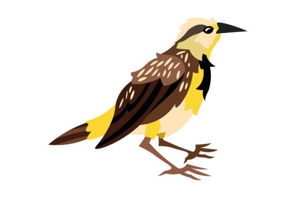 Wyoming State Bird Embroidery Design Review